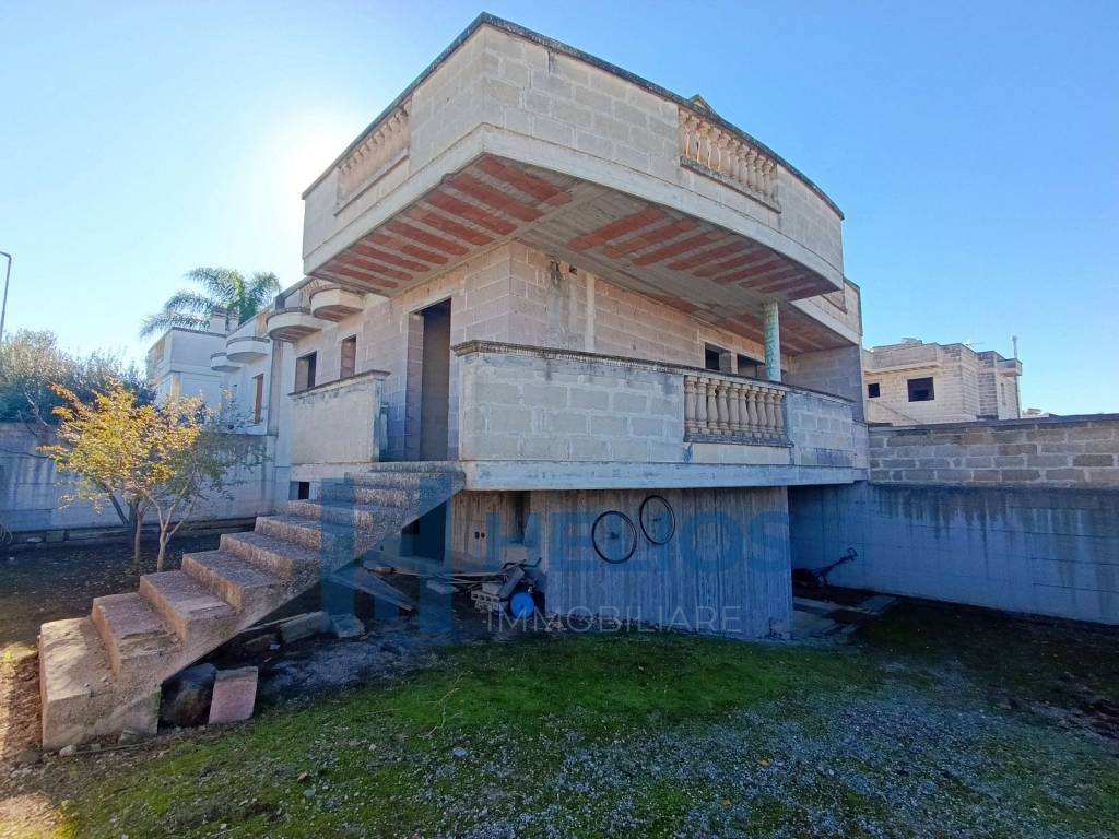 Villa a Ruffano in Via Maggiore Galliano, 94 - Foto 4