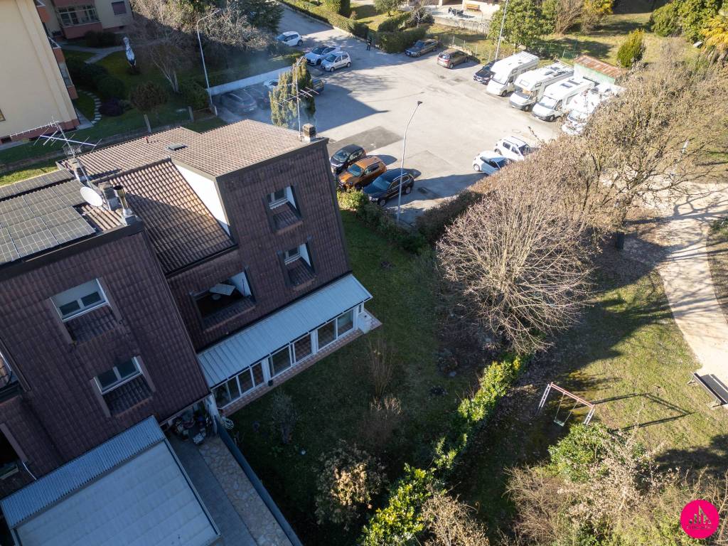 Villetta a schiera a Pordenone in Via Reghena - Foto 3