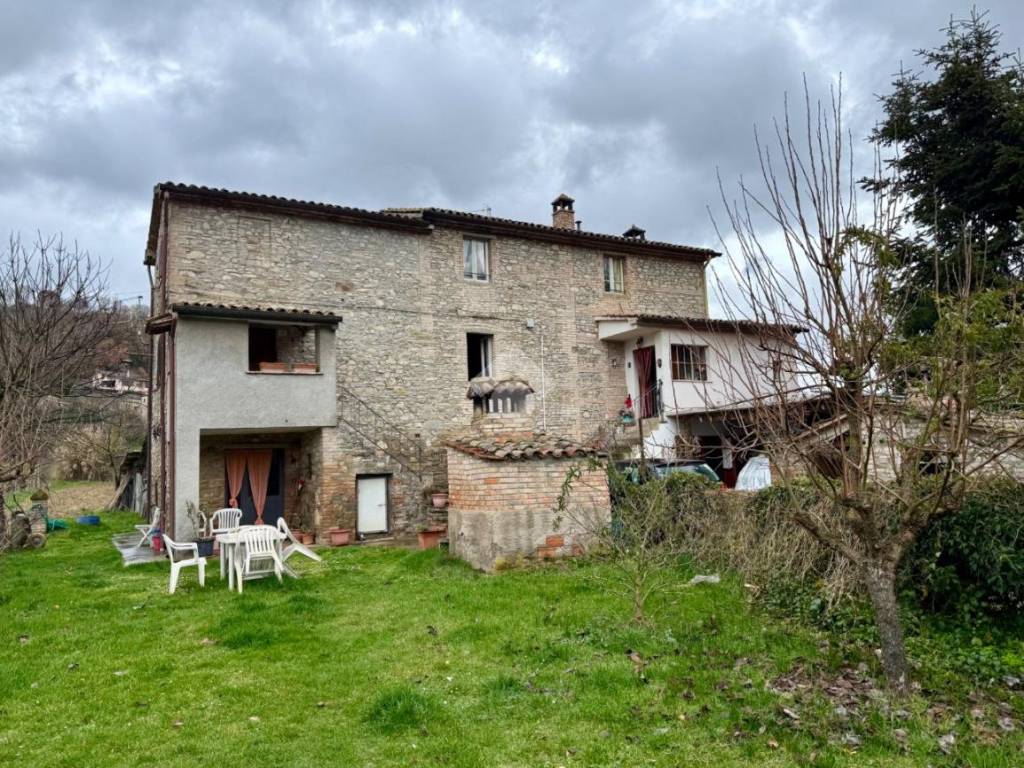 Casa indipendente a Città di castello in Località San Martin d'Upò, 12 - Foto 2