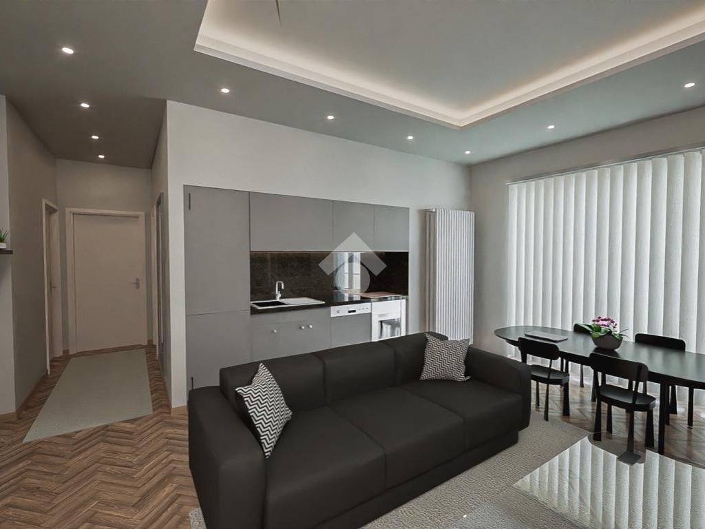 Appartamento a Asti in Corso Alfieri, 231 - Foto 2