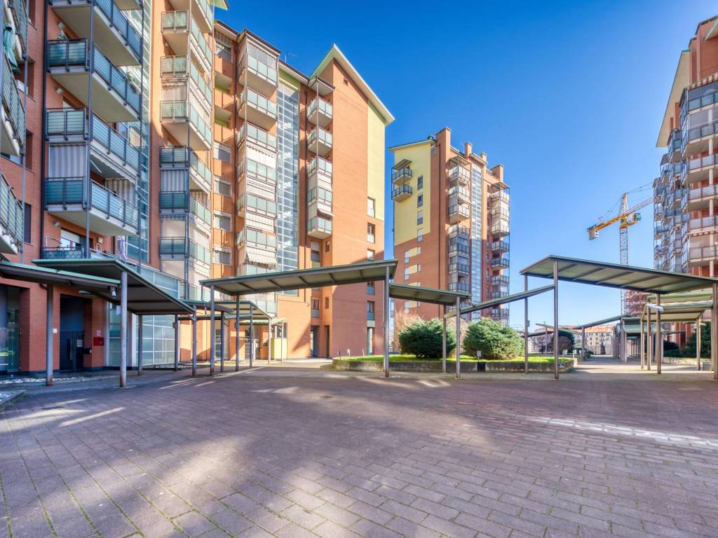 Appartamento a Torino in Corso Ottone Rosai - Foto 2
