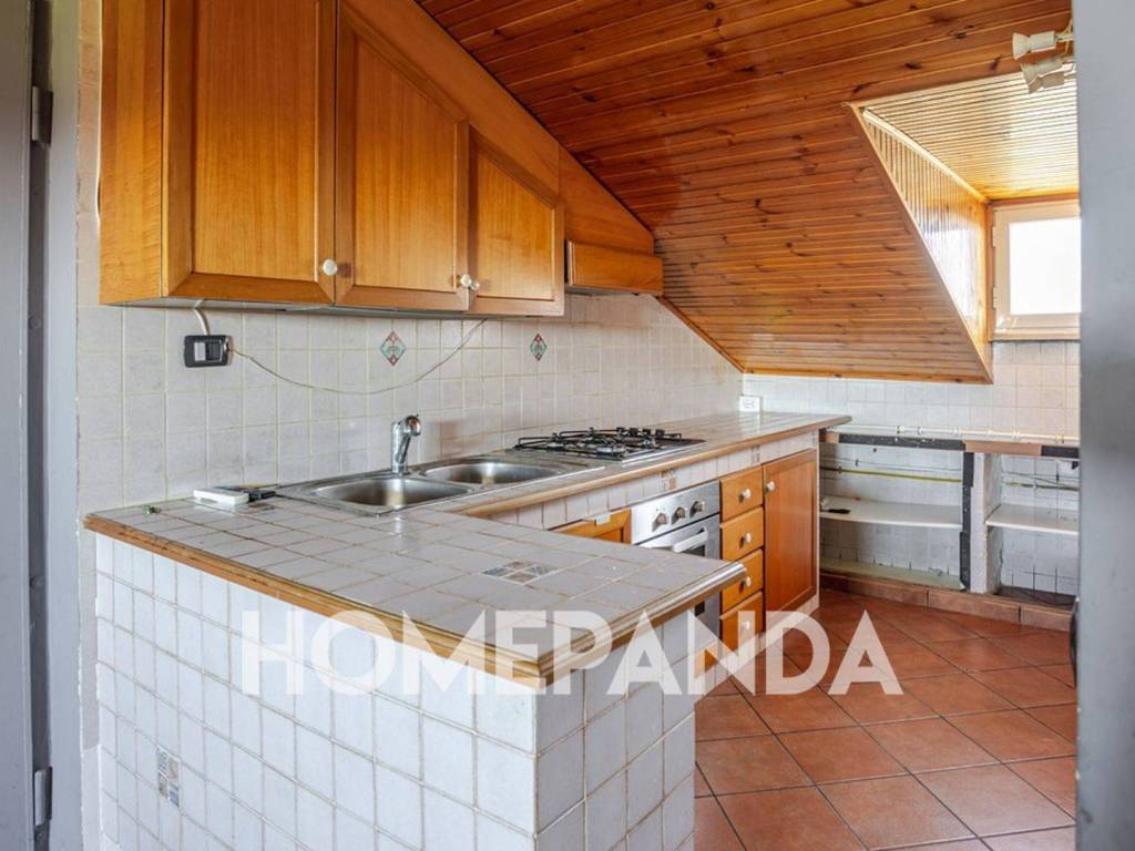 Attico / mansarda a Giugliano in campania in Via Ripuaria, 48 - Foto 5