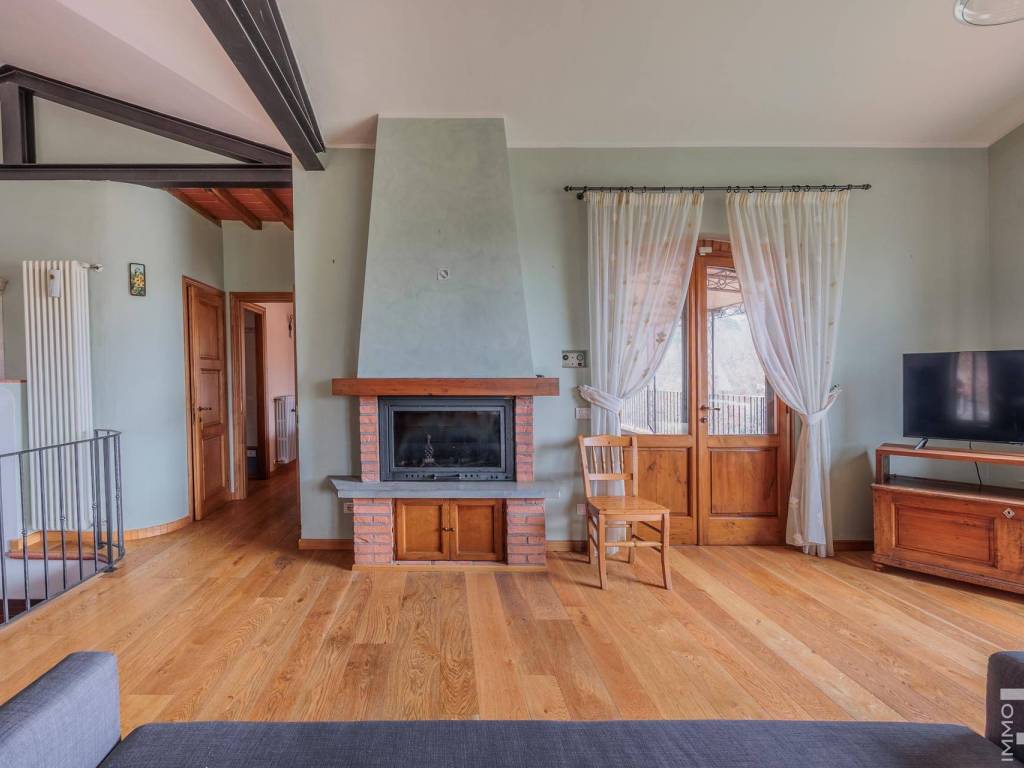 Rustico / casale a Greve in chianti in Via Case Sparse - Foto 3