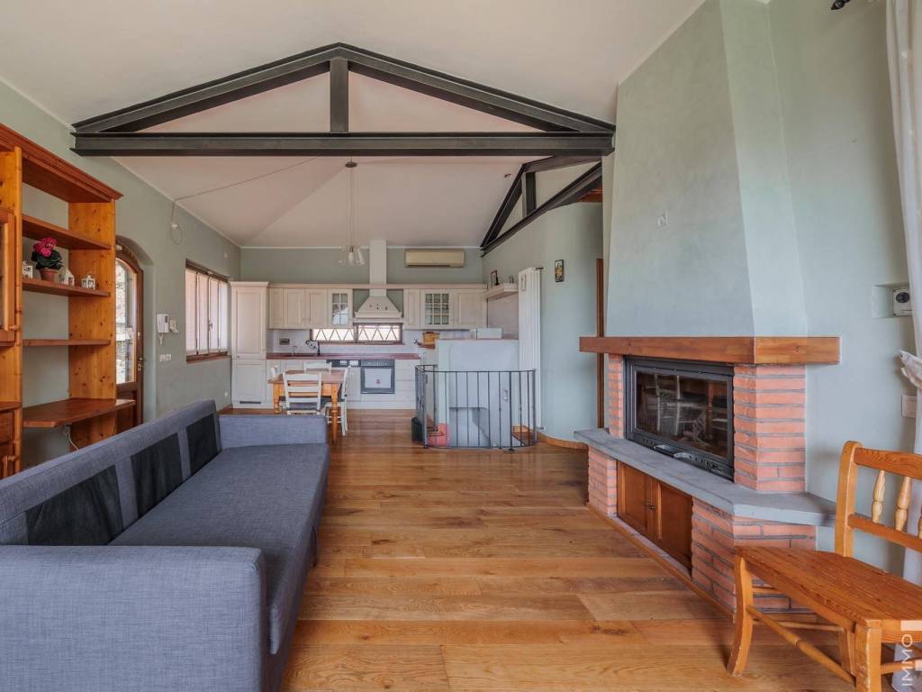 Rustico / casale a Greve in chianti in Via Case Sparse - Foto 4