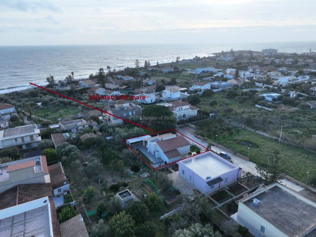 Villa a Modica in Vico Mondello - Foto 4