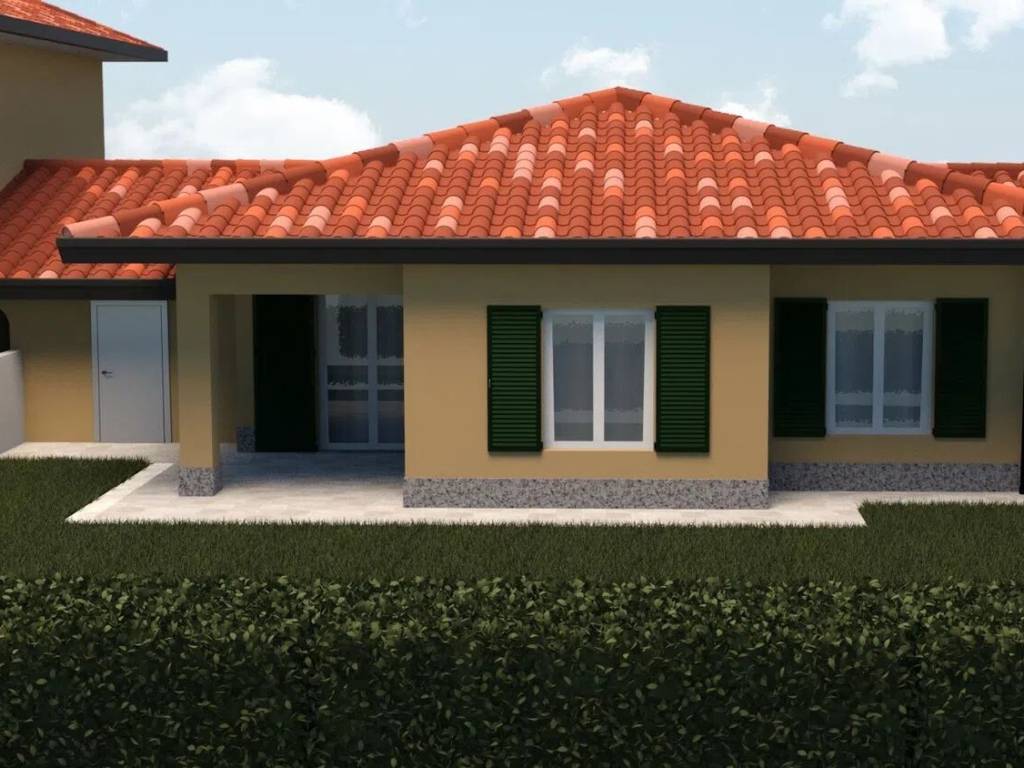 Villa a Voghera in Strada Valle, 84 - Foto 3