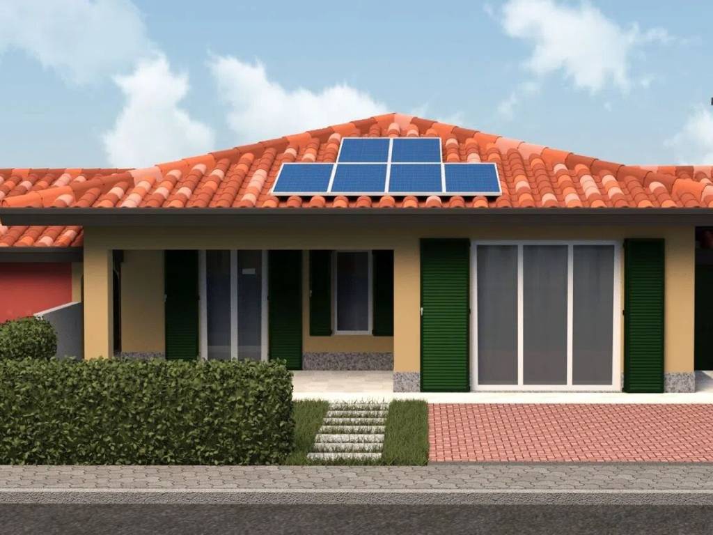 Villa a Voghera in Strada Valle, 84 - Foto 4