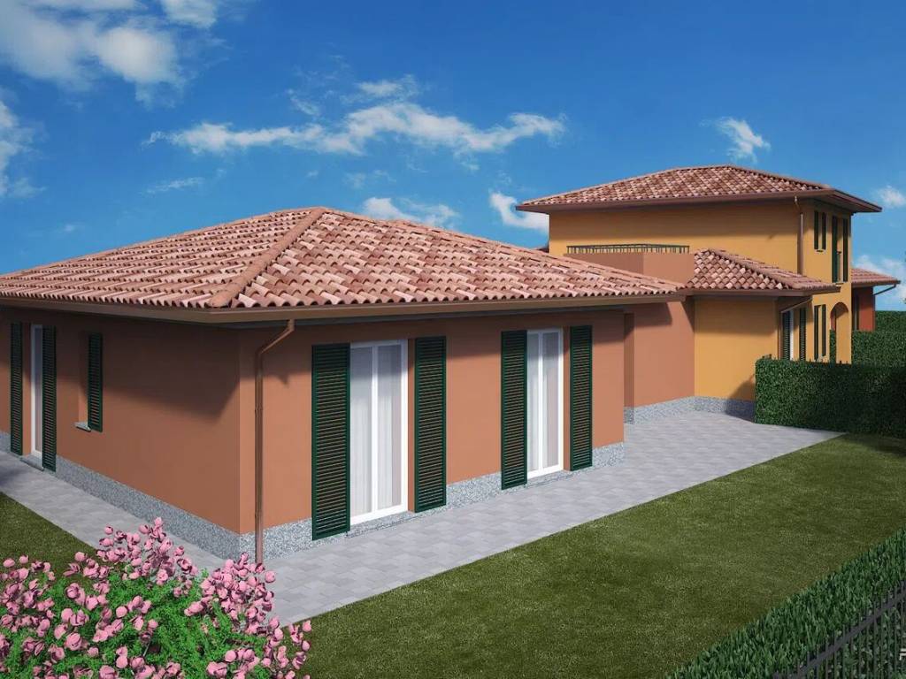 Villa a Voghera in Strada Valle, 84 - Foto 5