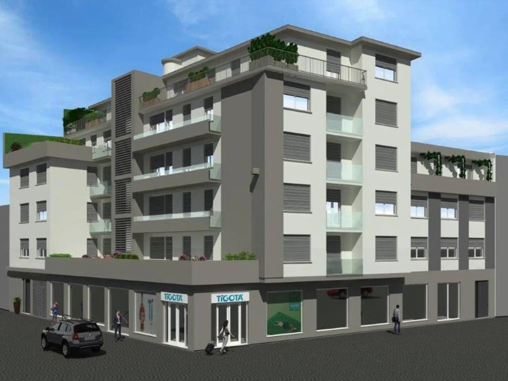 Appartamento a Voghera in Via Topia No Number - Foto 2