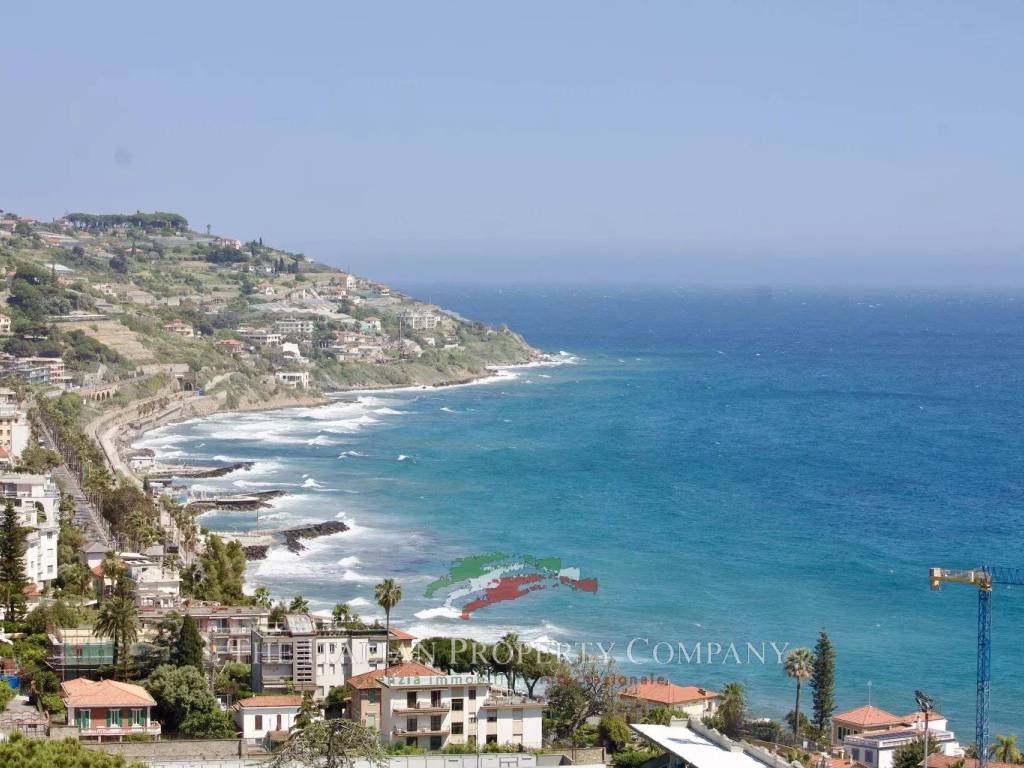 Villa a Sanremo in Via Lamarmora, 254, 18038 Sanremo IM - Foto 5