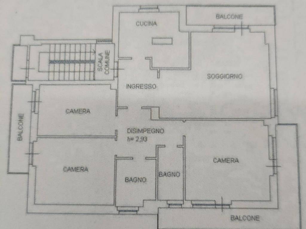 Appartamento a Varese - Foto 3