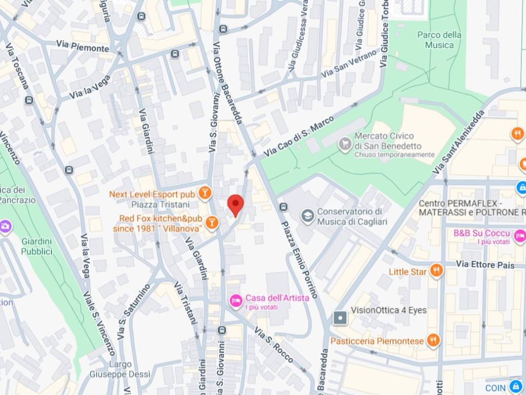 Immobile a Cagliari in Vico 12 San Giovanni, 4 - Foto 5