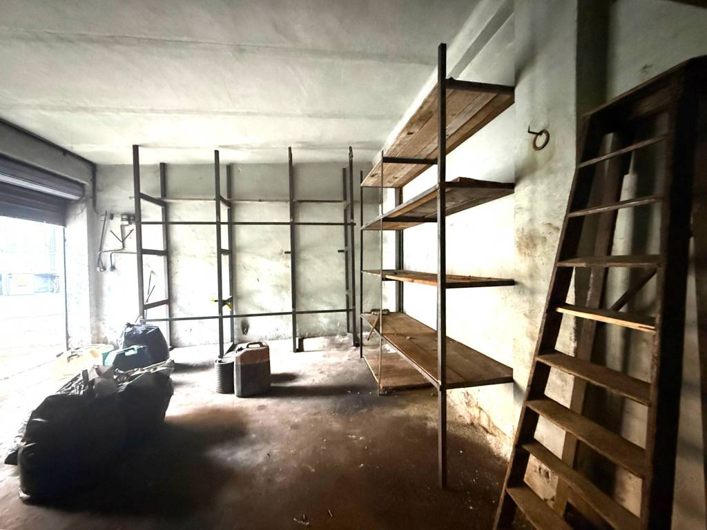 Box / garage a Torino in Via Gaspare Vera e Libera Arduino, 37 - Foto 2