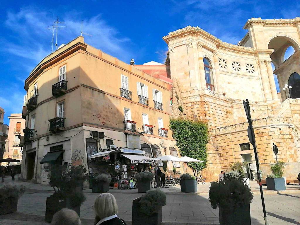 Appartamento a Cagliari in Piazza Martiri D'Italia, 17 - Foto 3