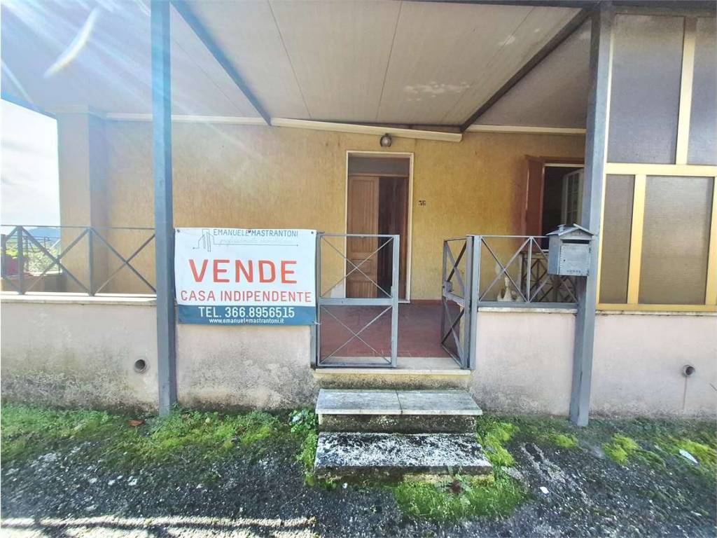 Casa indipendente a Monte san giovanni campano - Foto 5