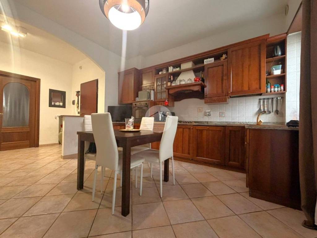 Appartamento a Orbassano in Via Leonardo da Vinci, 3 - Foto 5