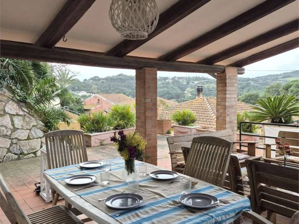 Casa indipendente a Porto azzurro in Via sant'anna, 40 - Foto 4