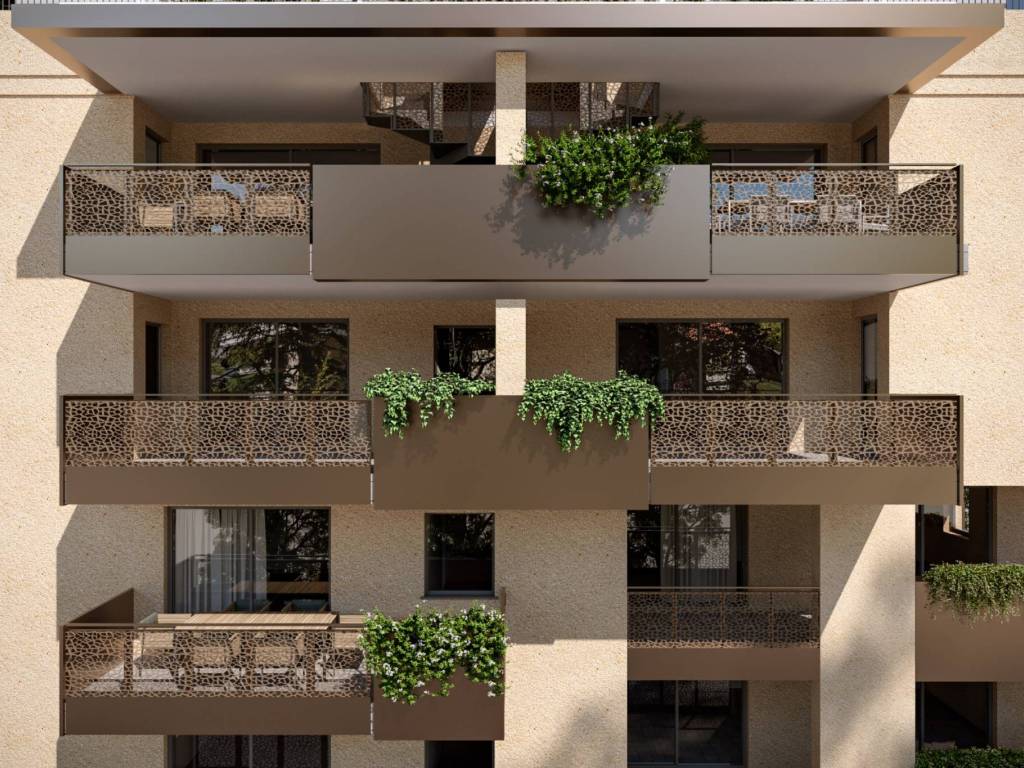 Appartamento a Merano in Via Gioacchino Rossini, 4 - Foto 2