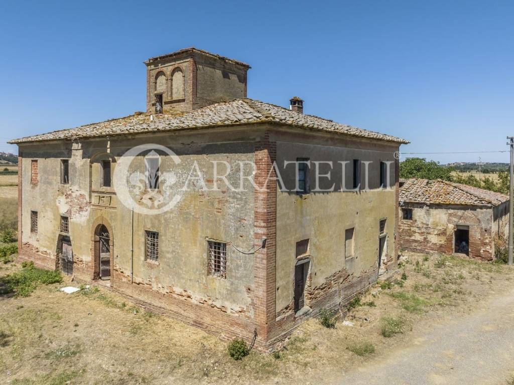 Villa a Cortona in Località Sodo - Foto 2