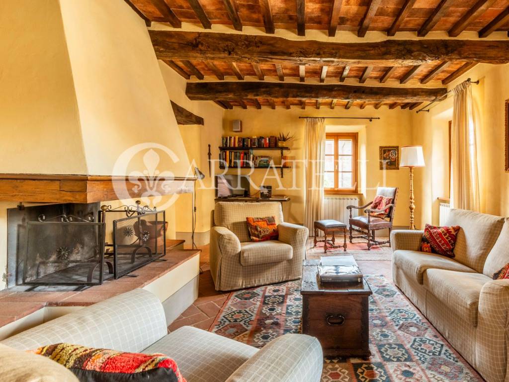 Villa a Radicofani in Via della Chiesa, 11 - Foto 2