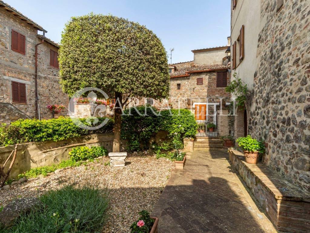 Villa a Radicofani in Via della Chiesa, 11 - Foto 3