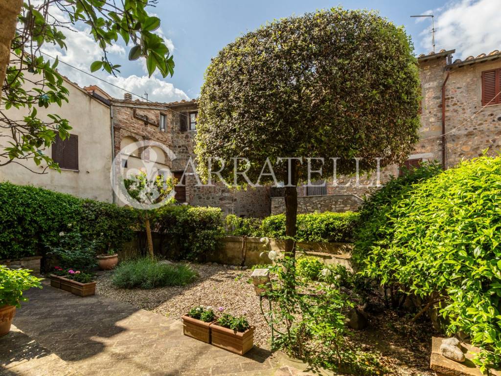 Villa a Radicofani in Via della Chiesa, 11 - Foto 4