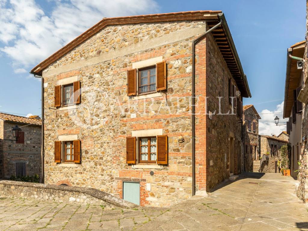 Villa a Radicofani in Via della Chiesa, 11 - Foto 5