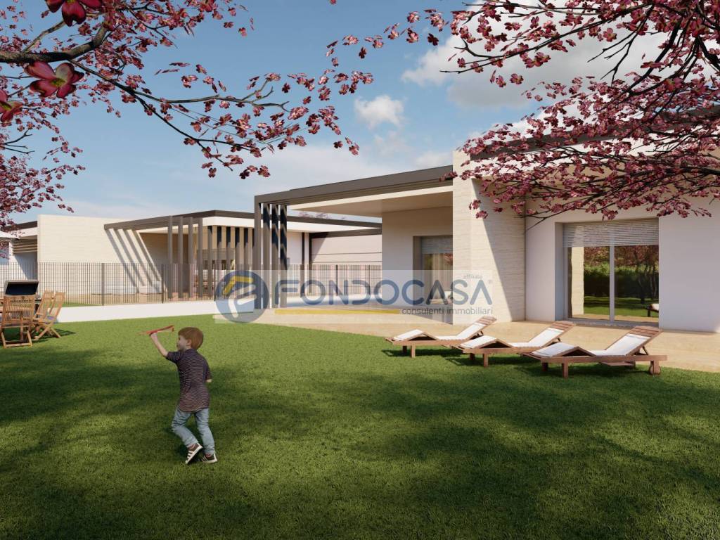 Villa a Torre d'isola in Cascina Campagna - Foto 4