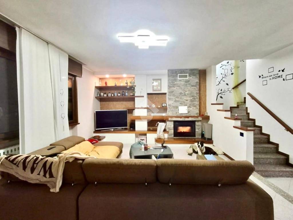 Villa a Caorso in Via Don Bergamaschi, 15 - Foto 3