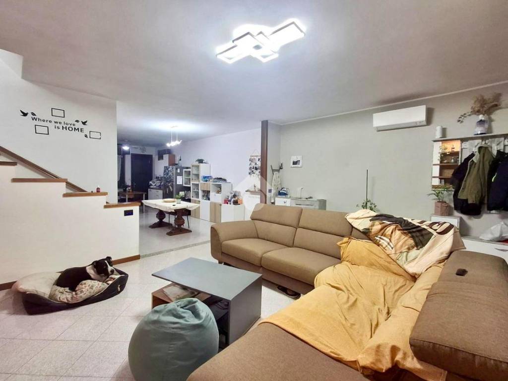 Villa a Caorso in Via Don Bergamaschi, 15 - Foto 4