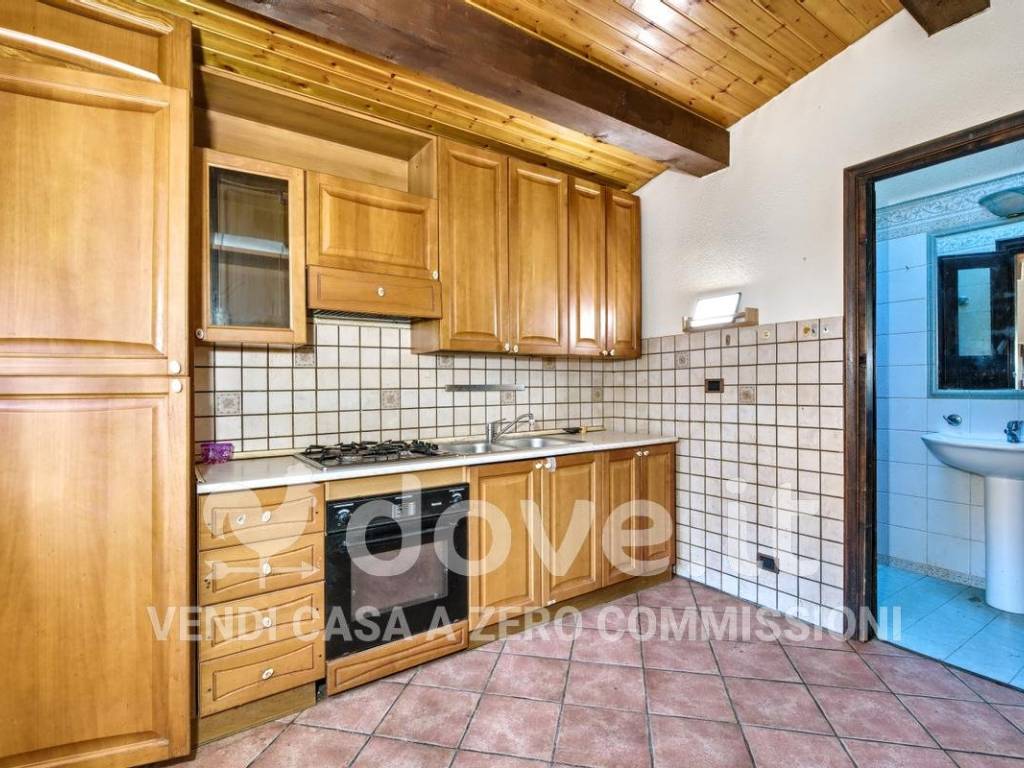 Casa indipendente a Lurate caccivio in Via Dante Alighieri, 3 - Foto 2