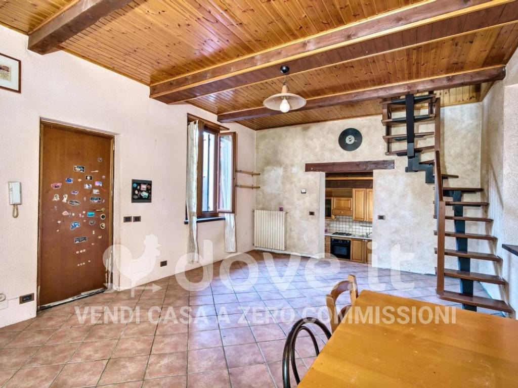 Casa indipendente a Lurate caccivio in Via Dante Alighieri, 3 - Foto 3