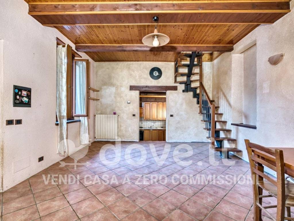 Casa indipendente a Lurate caccivio in Via Dante Alighieri, 3 - Foto 4