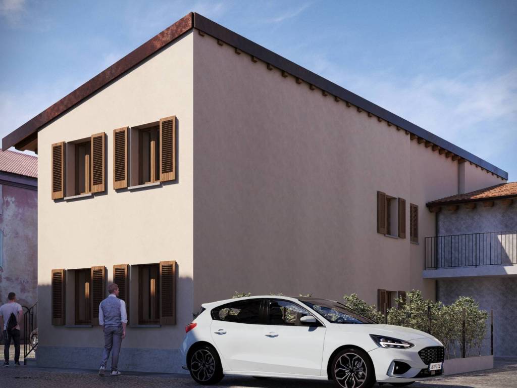 Villa a Lissone in Via San Giuseppe, 2 - Foto 2
