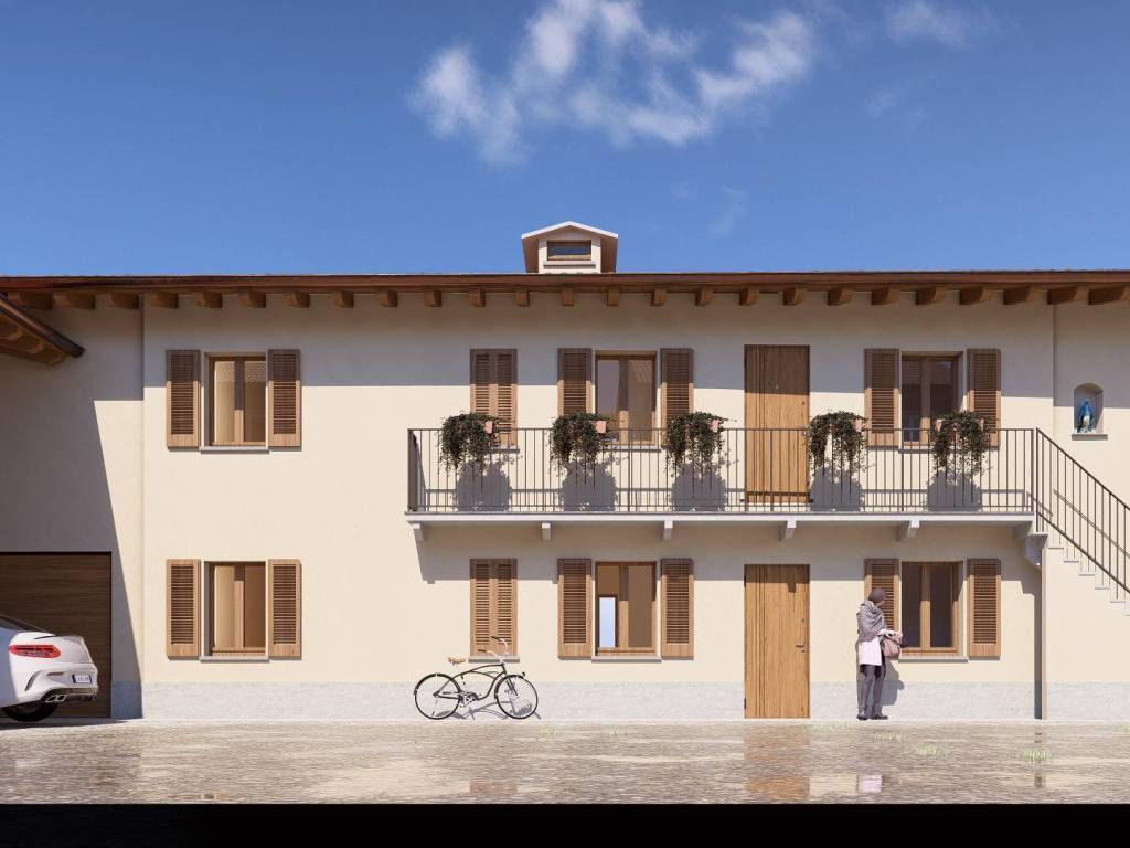 Villa a Lissone in Via San Giuseppe, 2 - Foto 3
