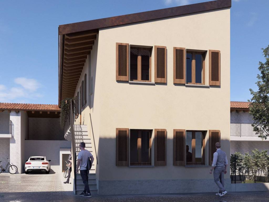 Villa a Lissone in Via San Giuseppe, 2 - Foto 4
