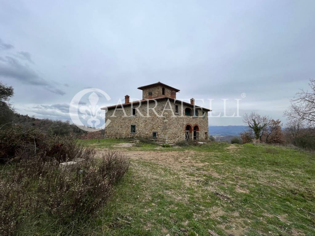 Rustico / casale a Laterina pergine valdarno in Via Cavi, 64 - Foto 2