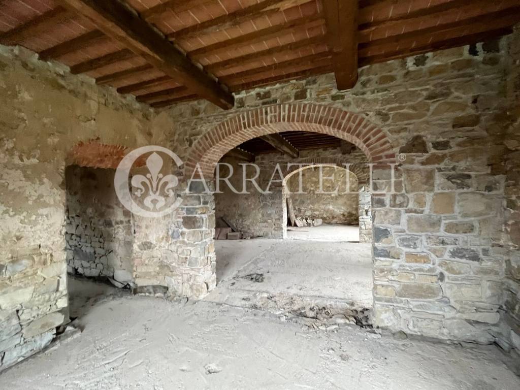Rustico / casale a Laterina pergine valdarno in Via Cavi, 64 - Foto 4
