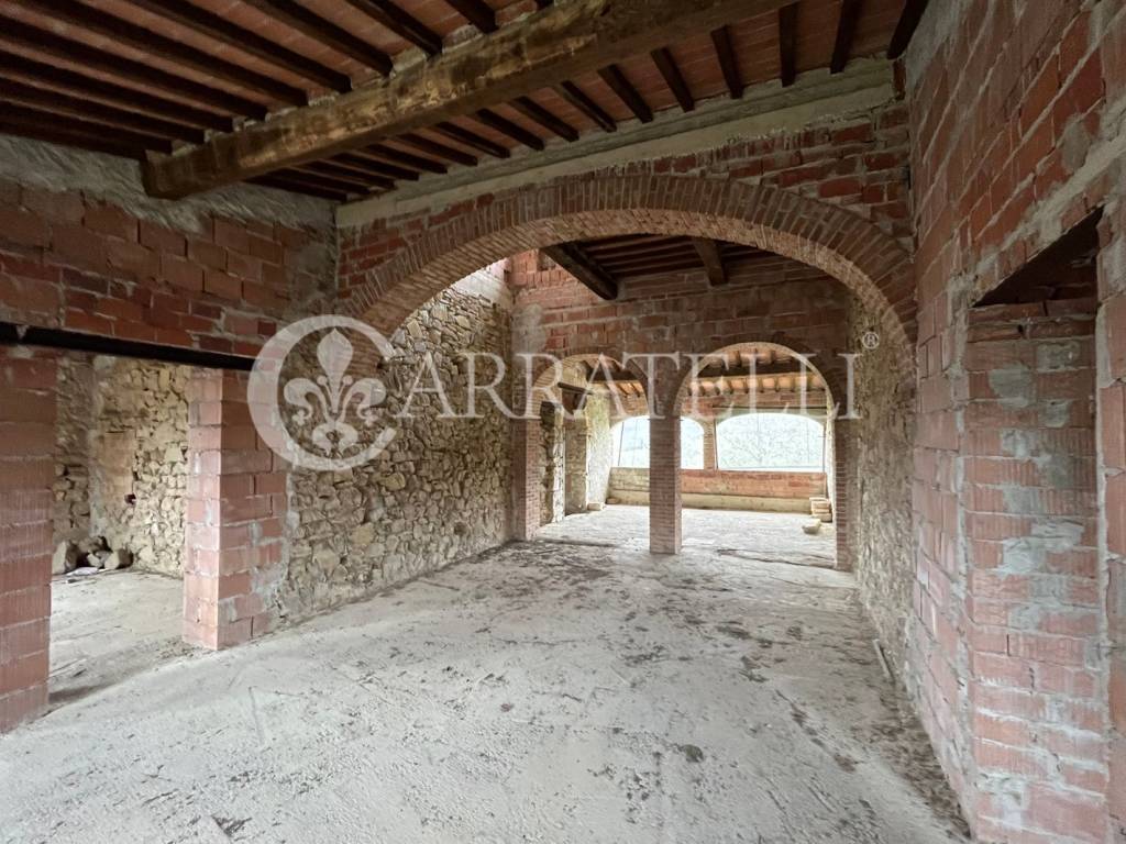 Rustico / casale a Laterina pergine valdarno in Via Cavi, 64 - Foto 5