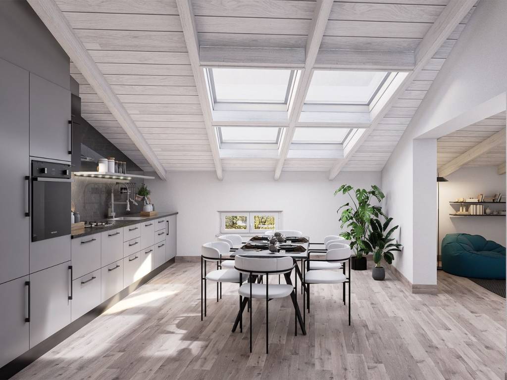 Appartamento a Parma in Piazzale Santa Croce, 13 - Foto 2