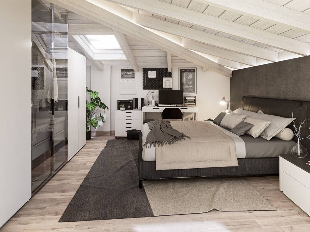 Appartamento a Parma in Piazzale Santa Croce, 13 - Foto 3