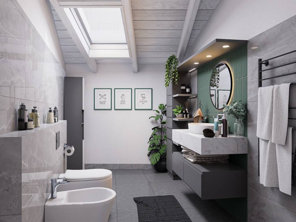 Appartamento a Parma in Piazzale Santa Croce, 13 - Foto 5