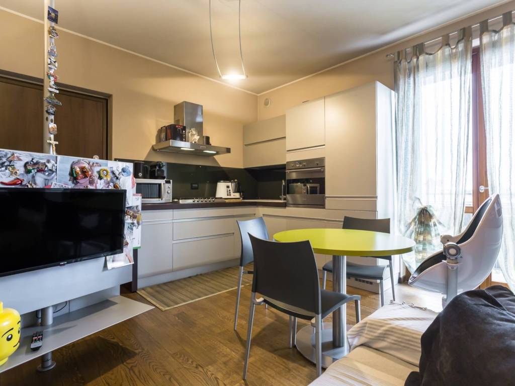 Appartamento a Ghisalba in Via Ghidini - Foto 2