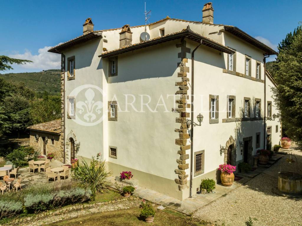 Villa a Cortona in Località Sodo, 295 - Foto 3