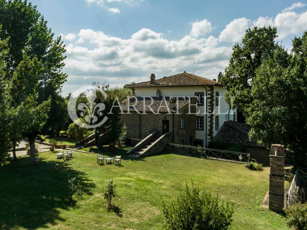 Villa a Cortona in Località Sodo, 295 - Foto 5