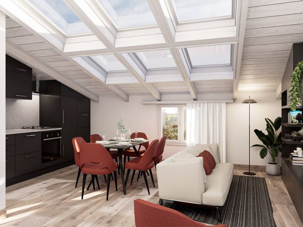 Appartamento a Parma in Piazzale Santa Croce, 13 - Foto 2