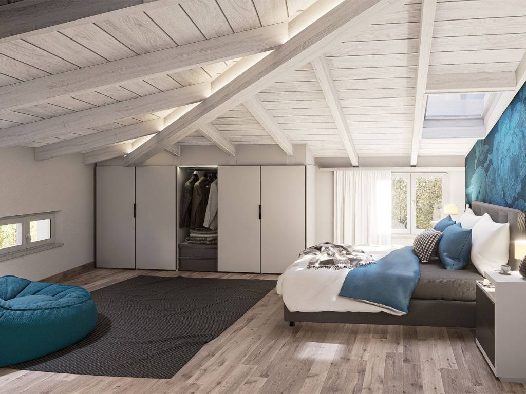 Appartamento a Parma in Piazzale Santa Croce, 13 - Foto 3