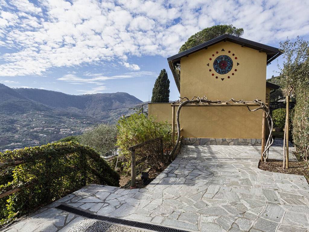 Villa a Santa margherita ligure in Viale Privato Sereno - Foto 2