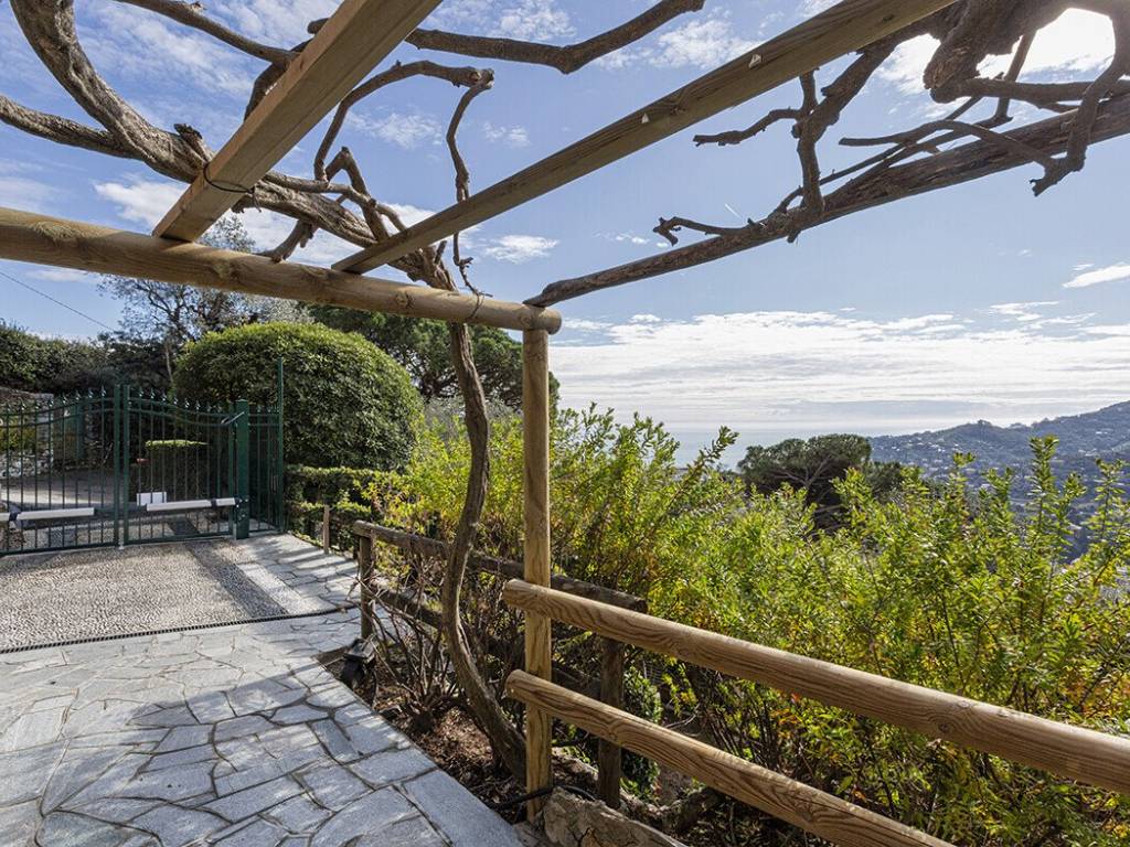 Villa a Santa margherita ligure in Viale Privato Sereno - Foto 3