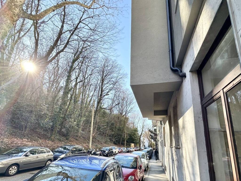 Appartamento a Trieste in Via Ippolito Pindemonte - Foto 3